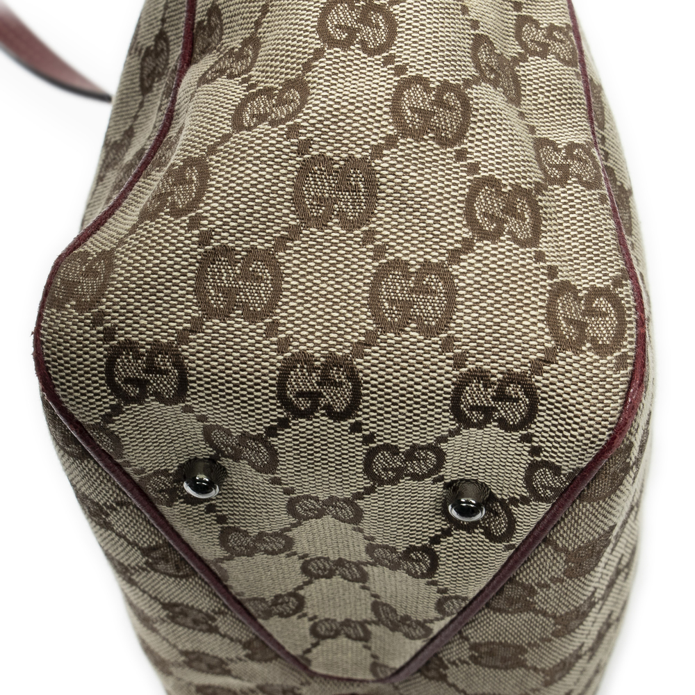 Gucci Small Shoulder Tote - Picture 8 of 10